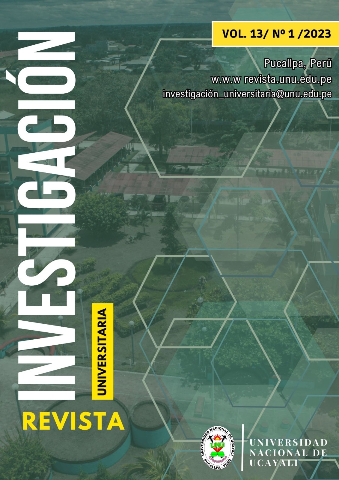 Portada de revista