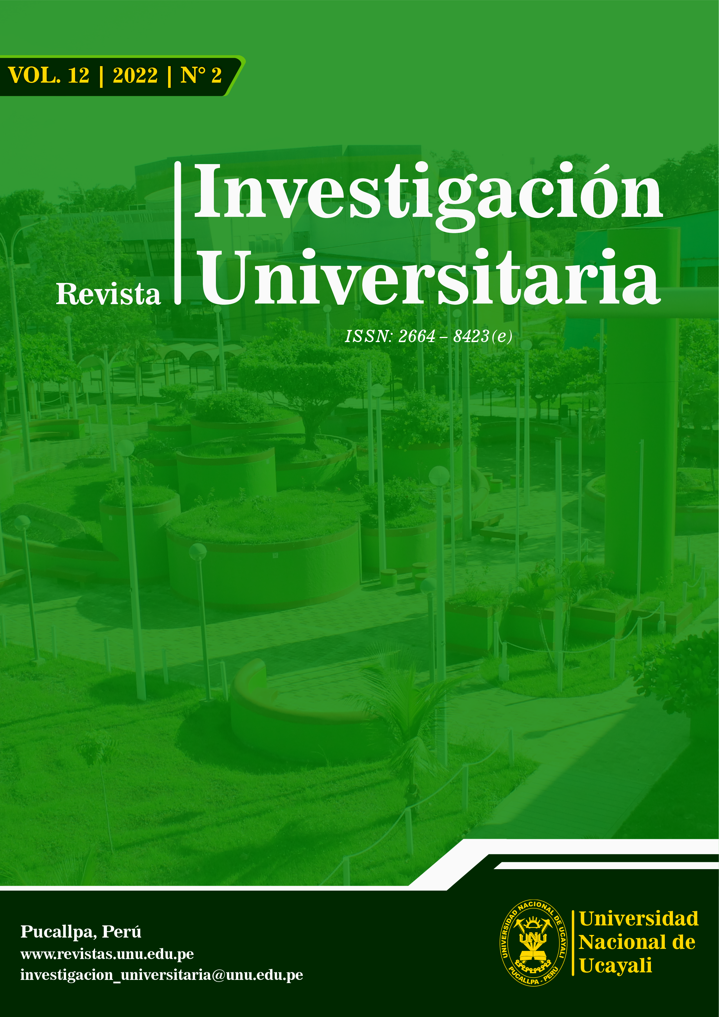 Revista Investigación Universitaria UNU