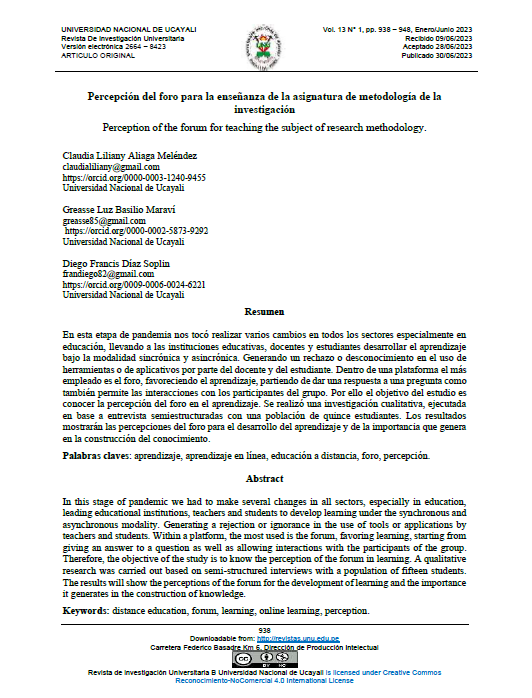 Caratula articulo